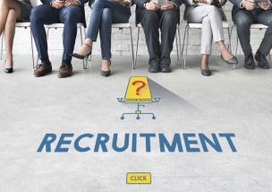 中小企業の採用